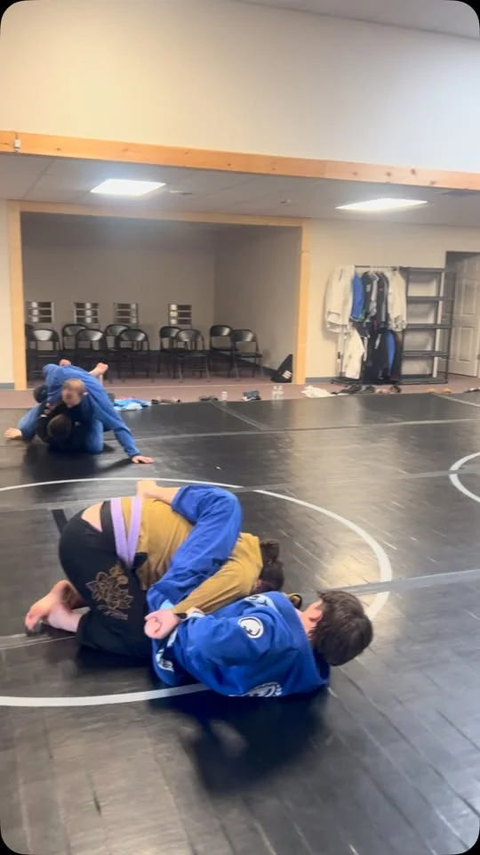 Pressure Brazilian Jiu-Jitsu Academy facility image