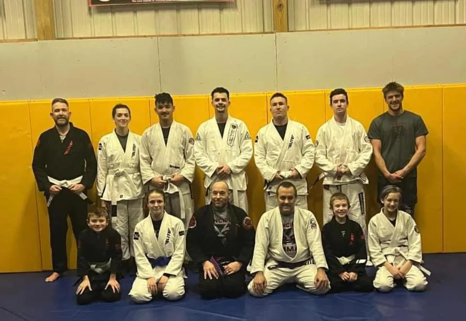 Principle MMA facility image