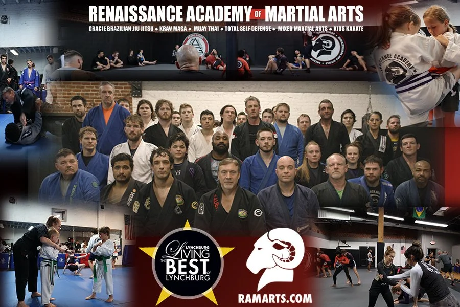 Renaissance Academy of Martial Arts facility image
