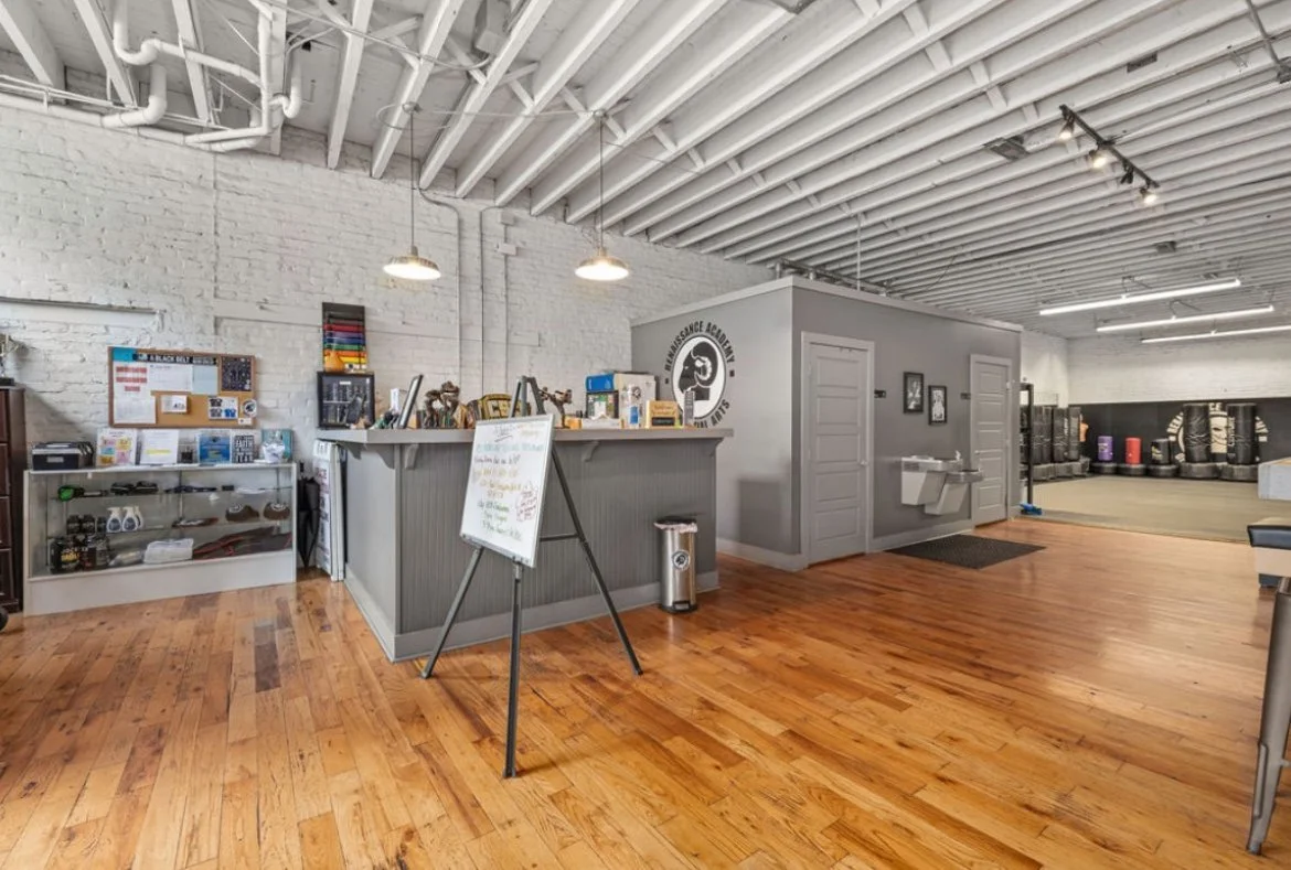 Renaissance Academy of Martial Arts facility image