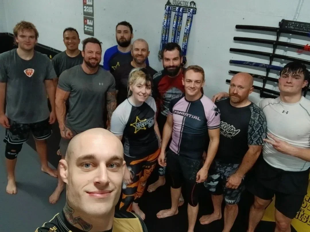 RoughstockJiuJitsu facility image