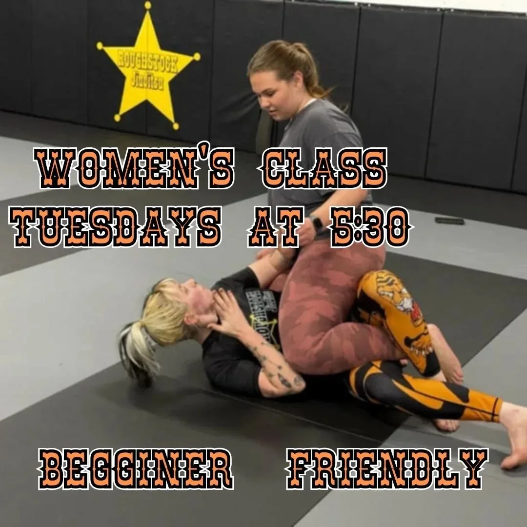 RoughstockJiuJitsu facility image