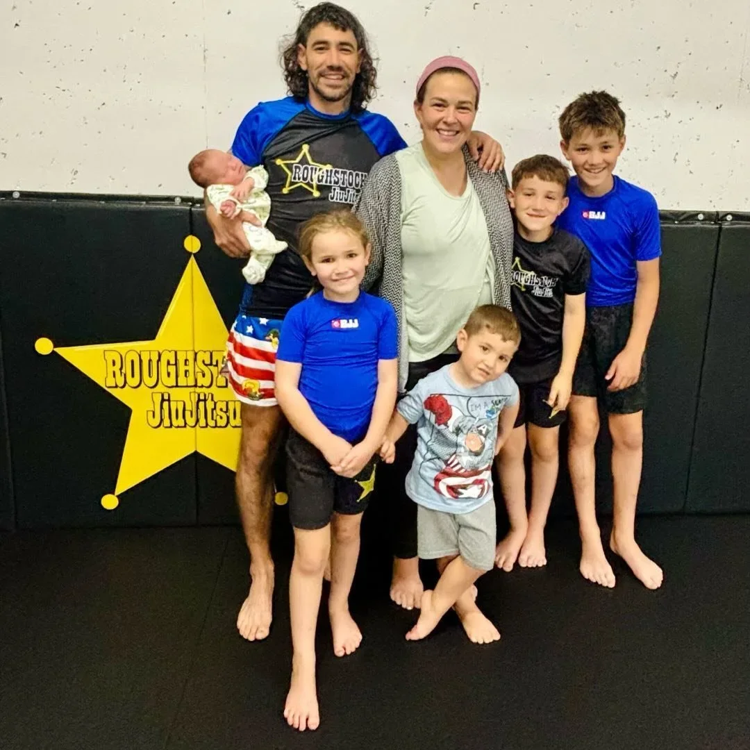 RoughstockJiuJitsu facility image