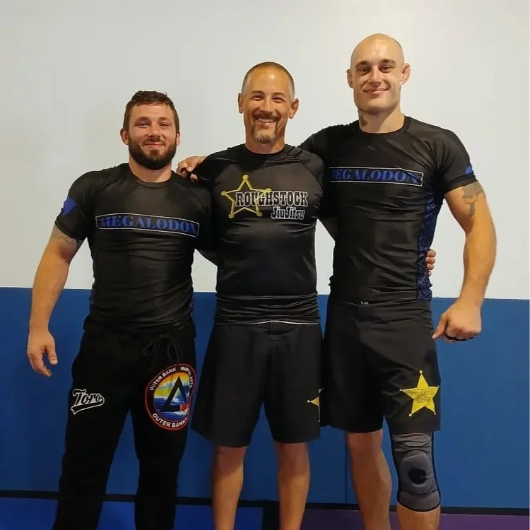 RoughstockJiuJitsu facility image