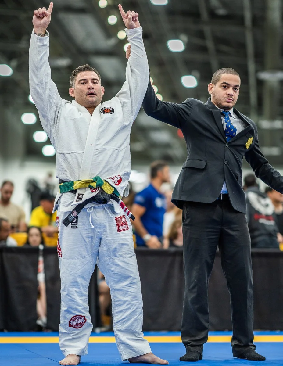 Six Blades Jiu-Jitsu Nova facility image