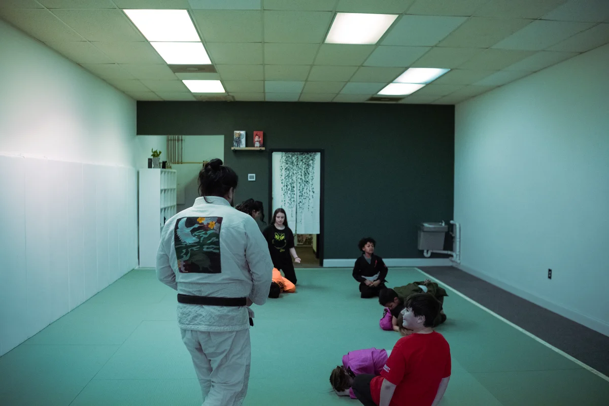 SKYLINE JIU JITSU facility image