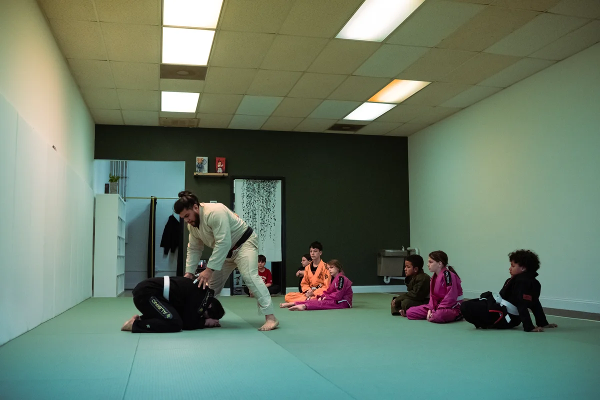 SKYLINE JIU JITSU facility image