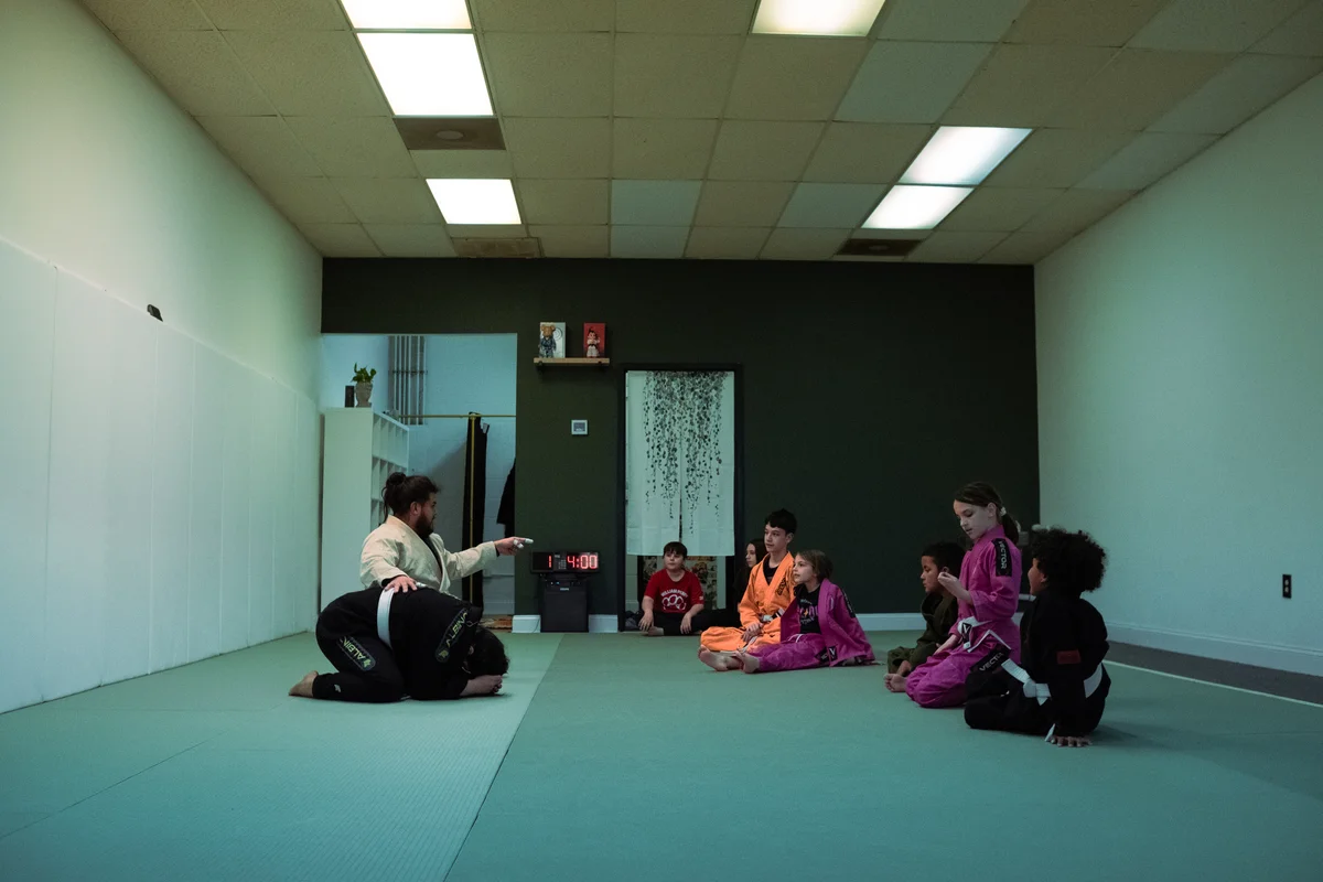 SKYLINE JIU JITSU facility image