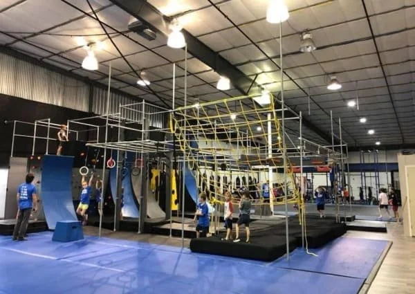 Tech MMA academy logo