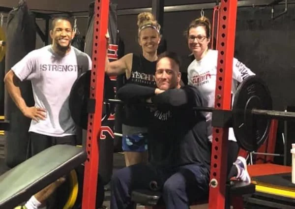 Tech MMA facility image