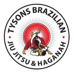 Tysons Brazilian Jiu Jitsu & Haganah academy logo
