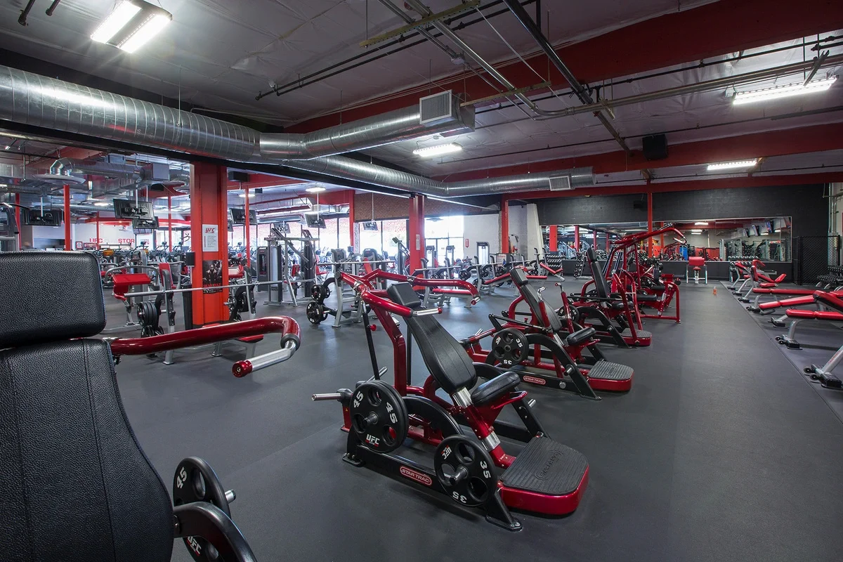 UFC GYM Woodbridge facility image