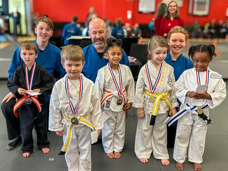 Uplevel Family Martial Arts facility image