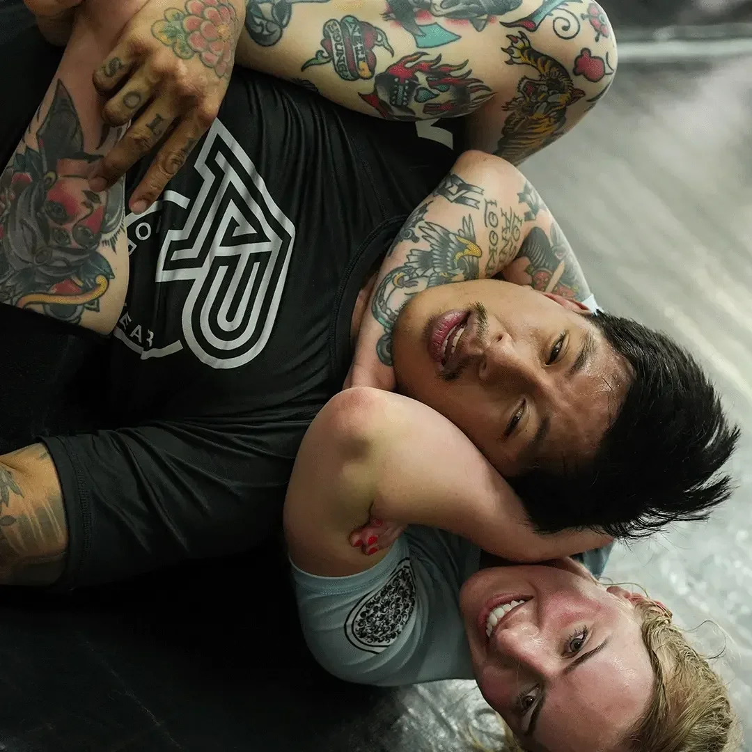 Upstream BJJ facility image