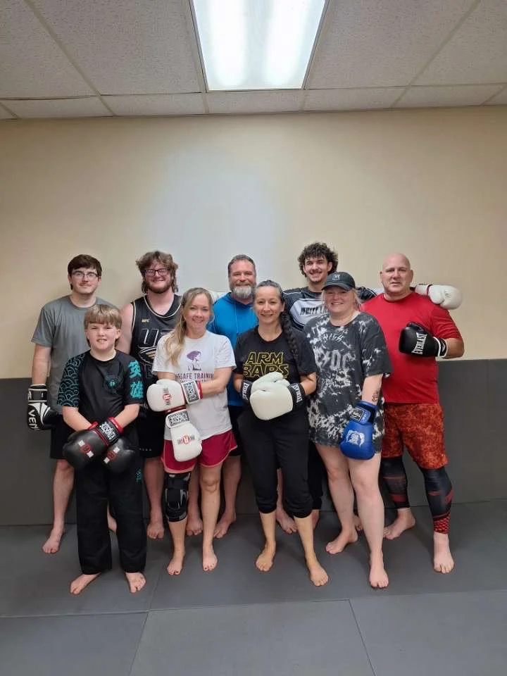 White Label (BJJ Gym) / SHESAFE Training facility image
