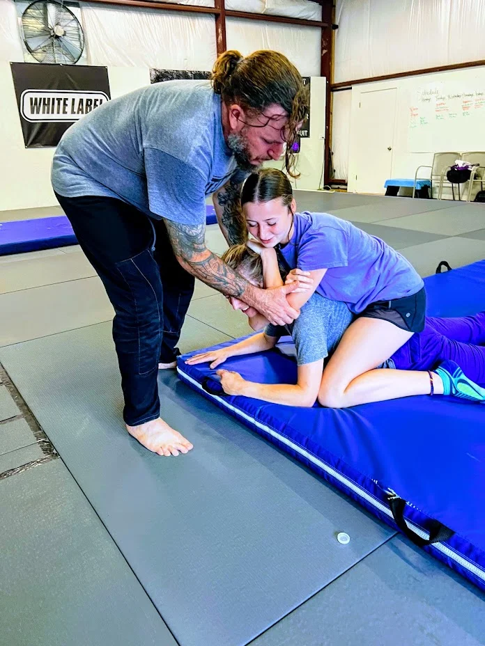 White Label (BJJ Gym) / SHESAFE Training facility image