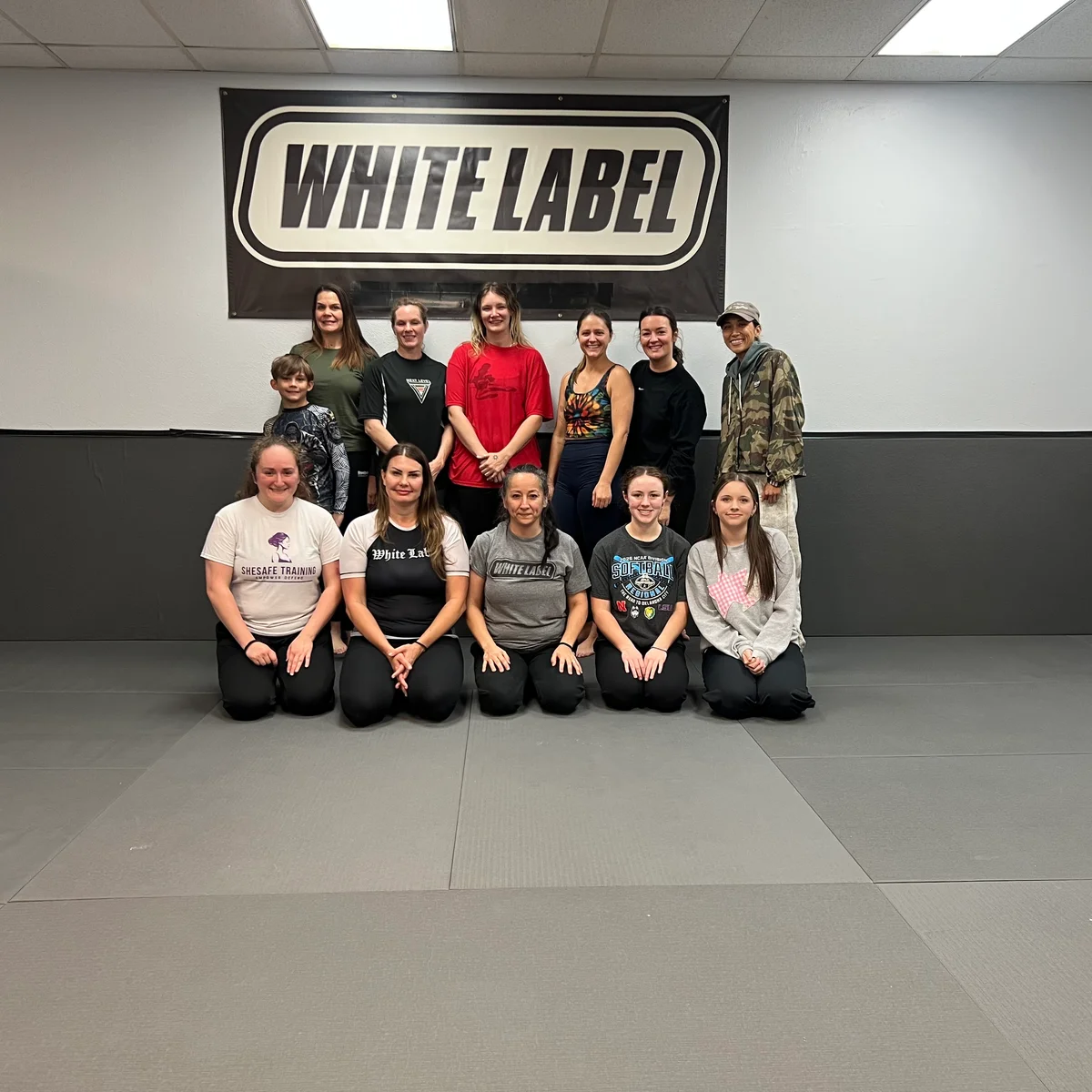 White Label (BJJ Gym) / SHESAFE Training facility image