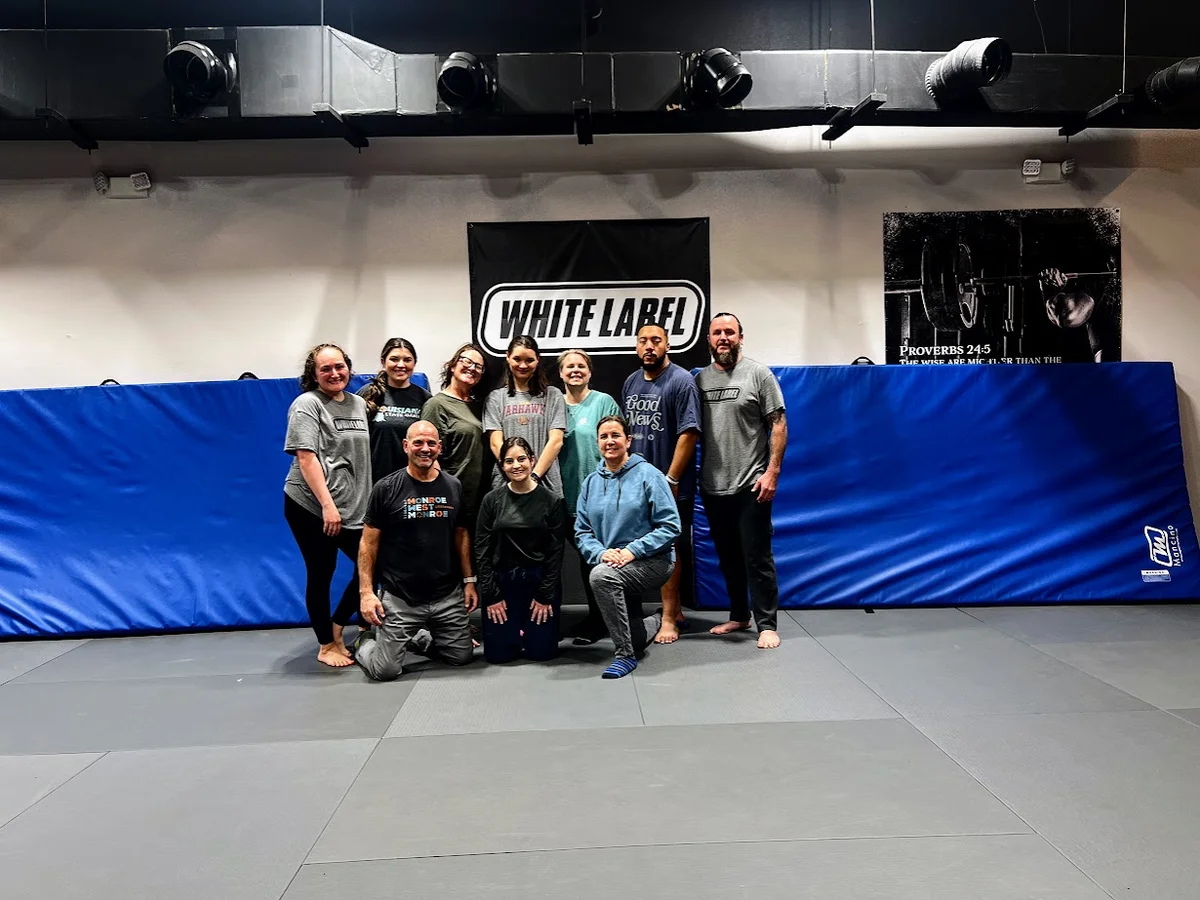 White Label (BJJ Gym) / SHESAFE Training facility image