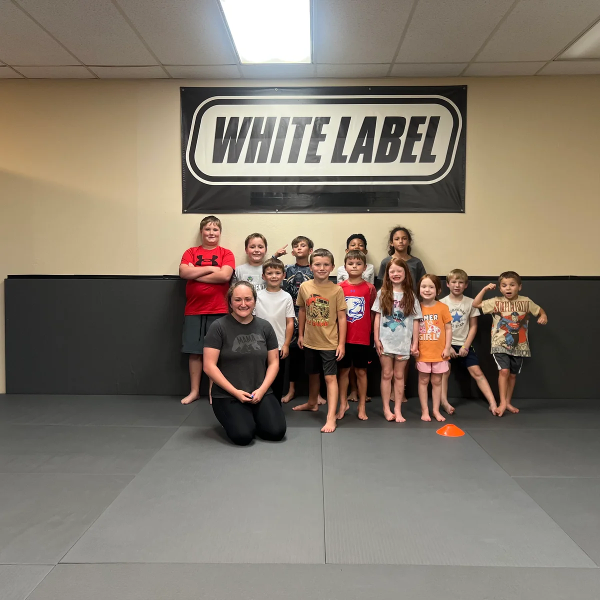 White Label (BJJ Gym) / SHESAFE Training facility image