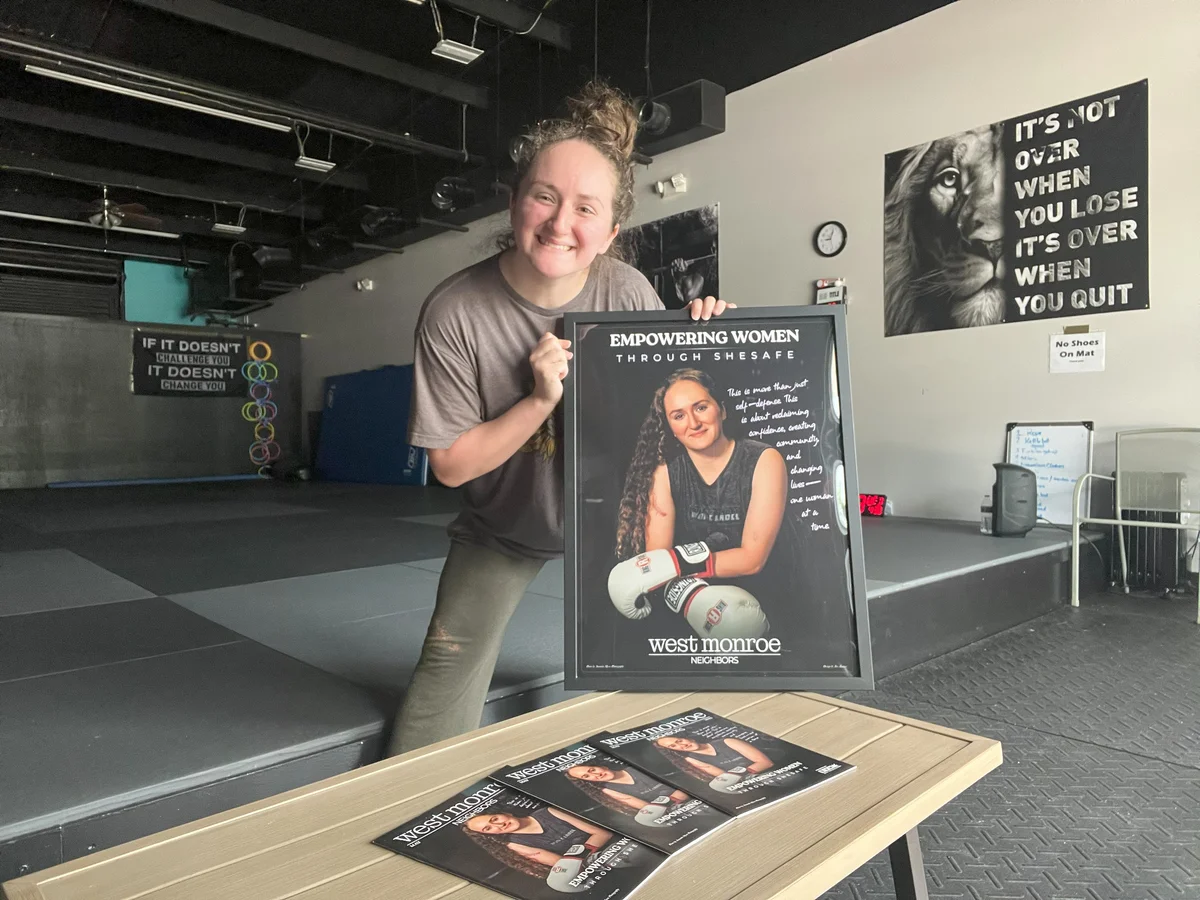 White Label (BJJ Gym) / SHESAFE Training facility image