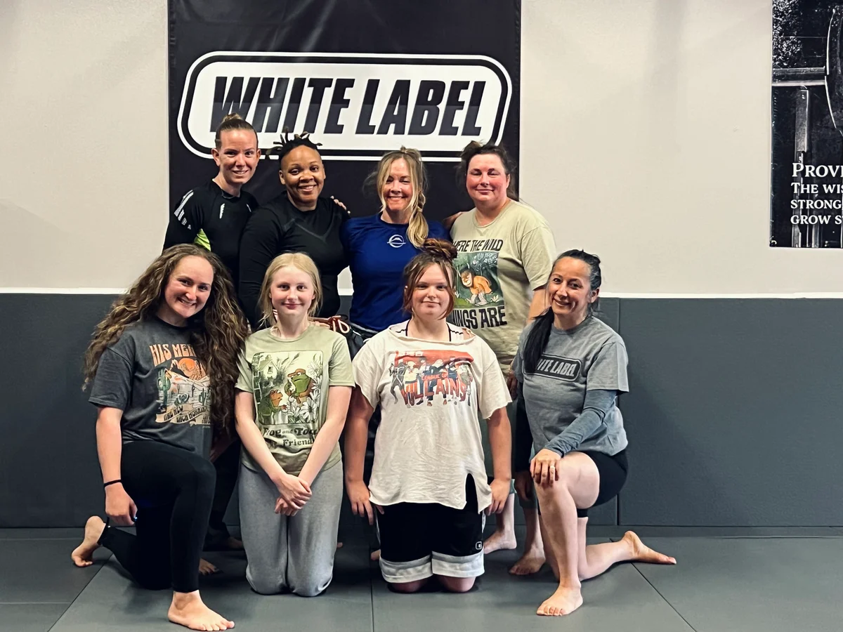 White Label (BJJ Gym) / SHESAFE Training facility image