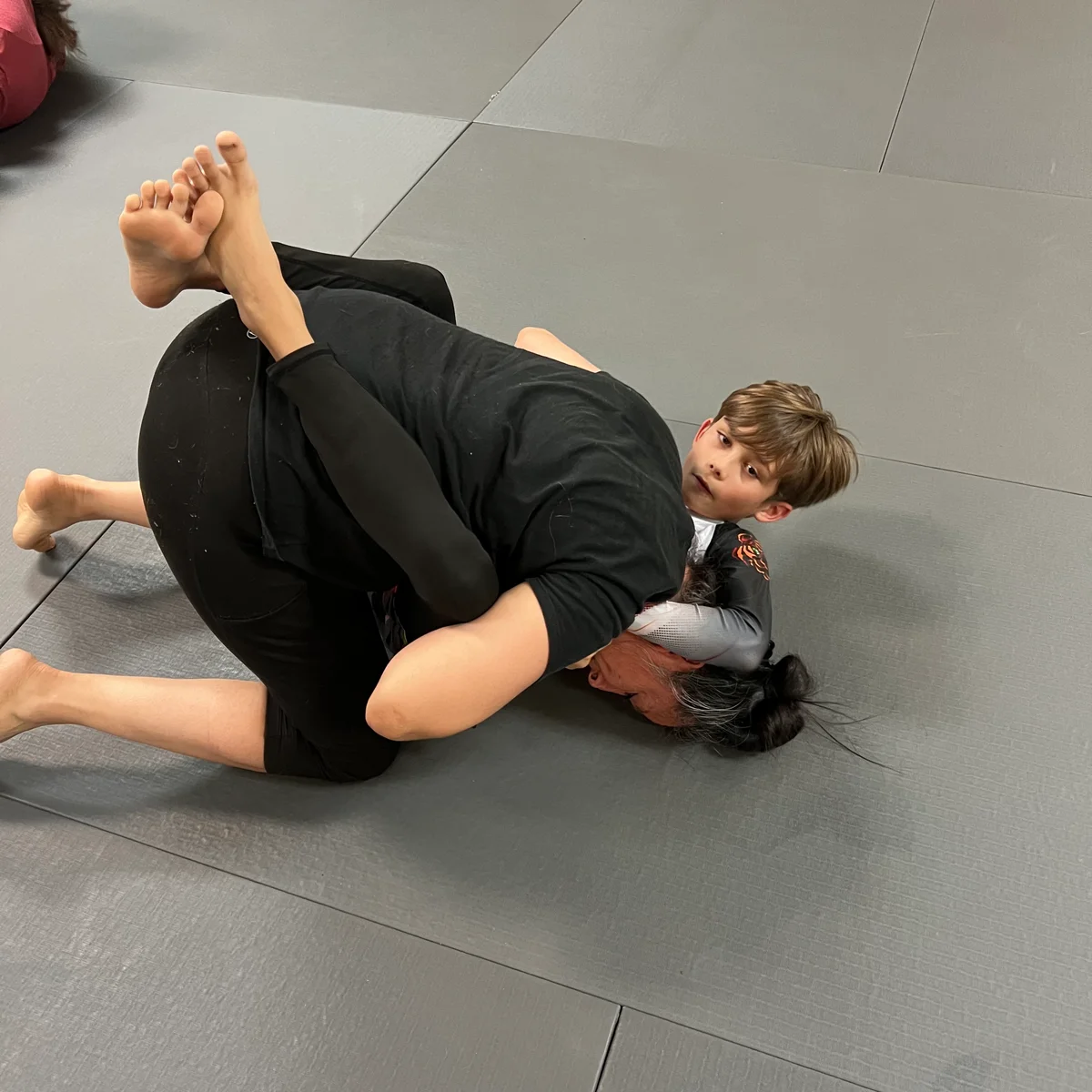 White Label (BJJ Gym) / SHESAFE Training facility image