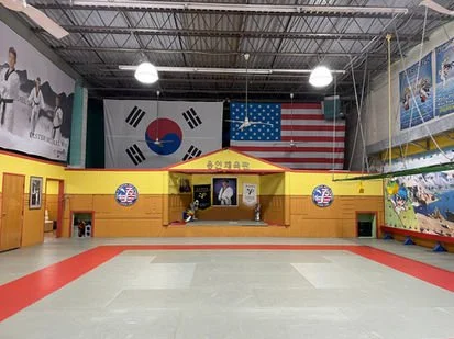 Yong In Martial Arts Academy facility image