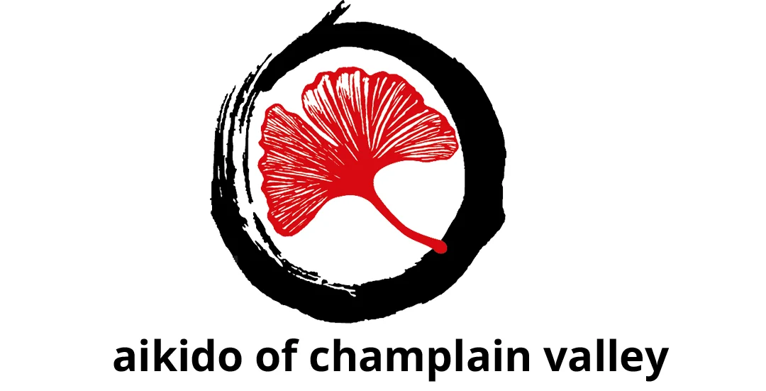 Aikido of Champlain Valley academy logo