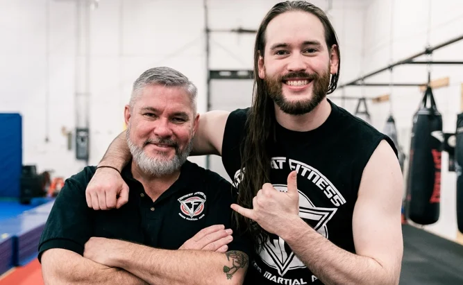 Combat Fitness facility image