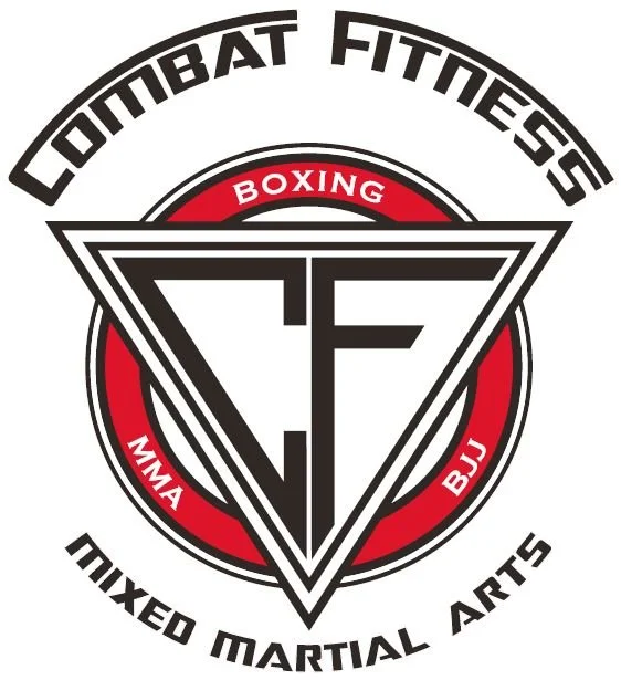 Combat Fitness academy logo