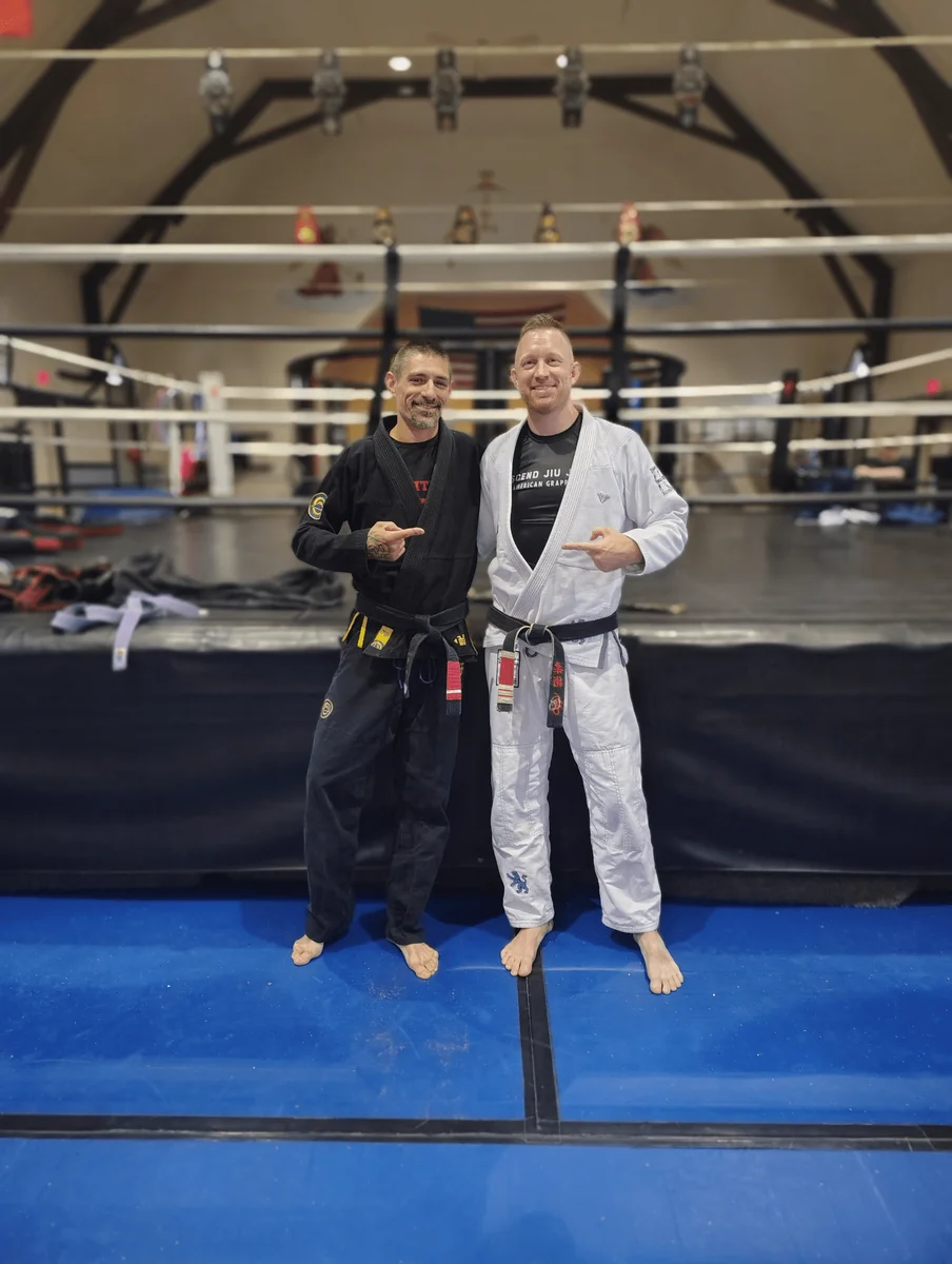 Granite City MMA facility image