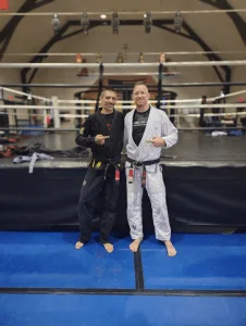 Granite City MMA facility image