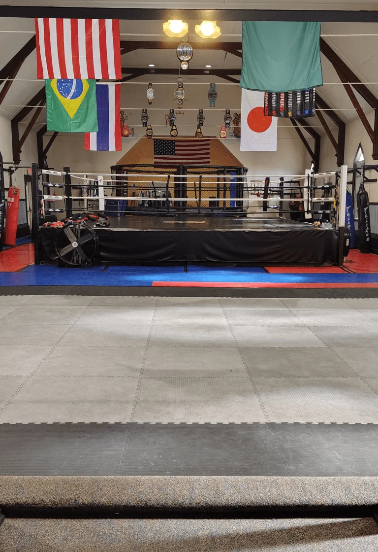 Granite City MMA facility image