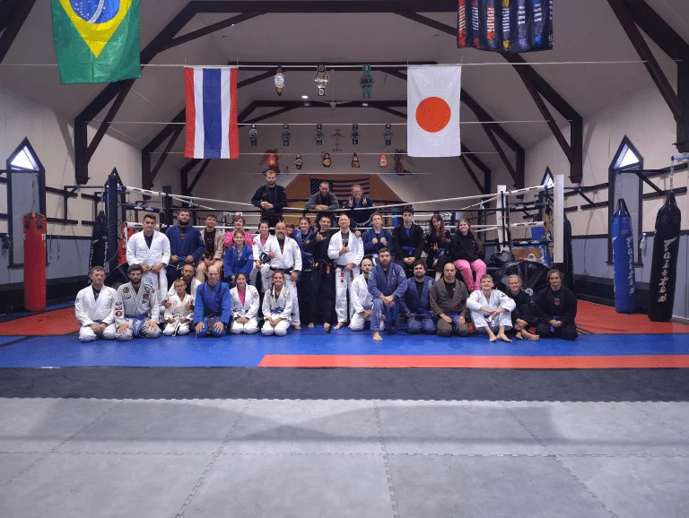 Granite City MMA facility image
