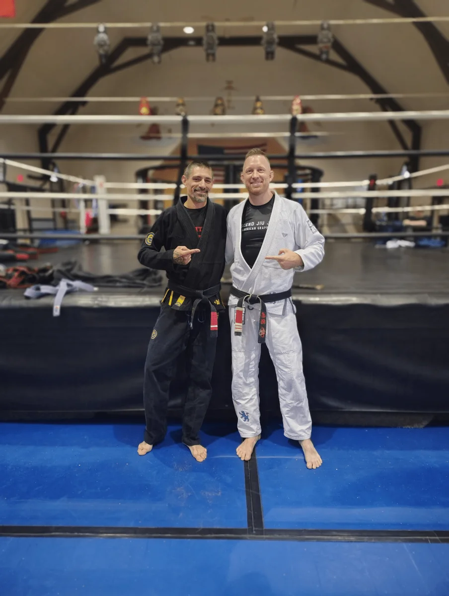Granite City MMA facility image