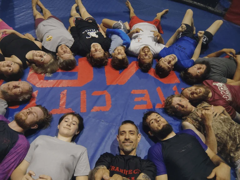 Granite City MMA facility image