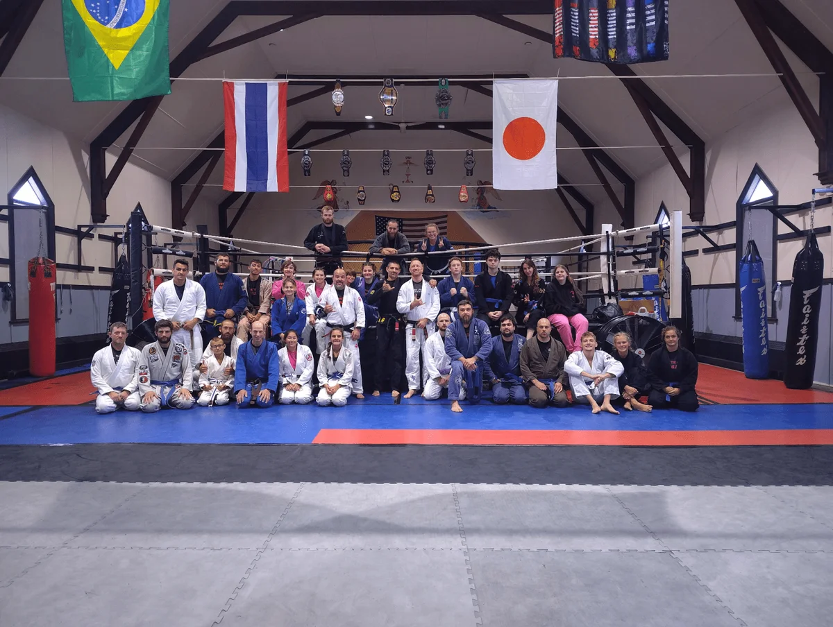 Granite City MMA facility image
