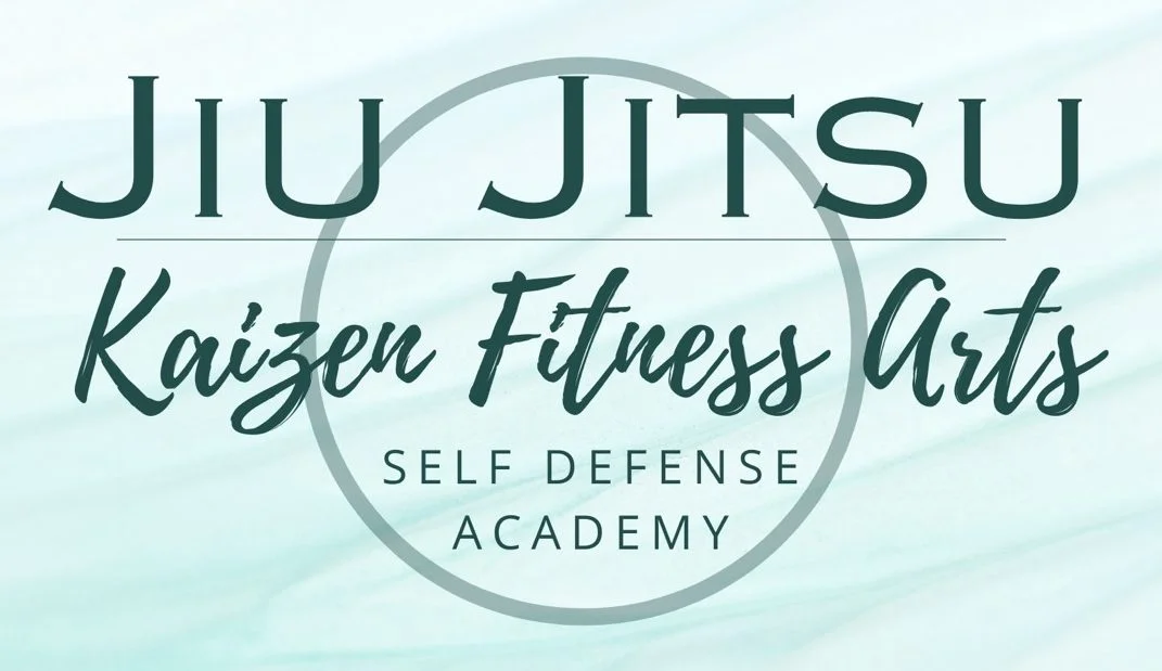 Kaizen Fitness Arts academy logo