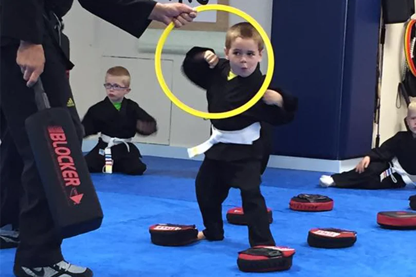 Martial Way Self-Defense Center facility image