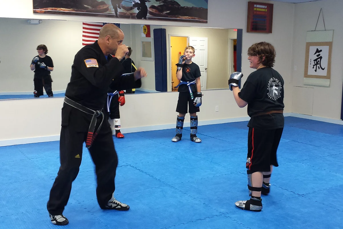 Martial Way Self-Defense Center facility image