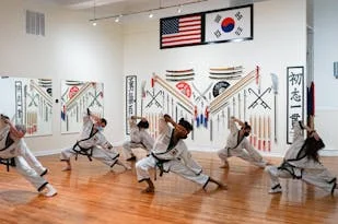 Oom Yung Doe - 8 Martial Arts - Burlington, VT facility image