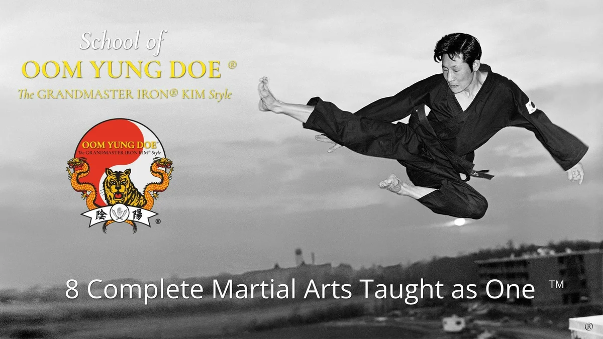 Oom Yung Doe - 8 Martial Arts - Burlington, VT facility image