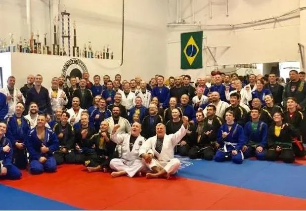 VT BJJ / Vermont Brazilian Jiu-Jitsu facility image
