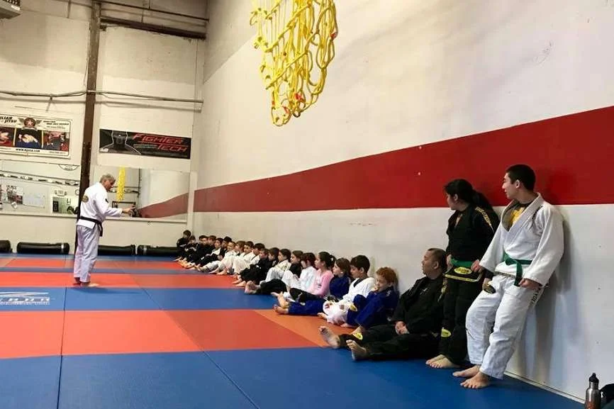 VT BJJ / Vermont Brazilian Jiu-Jitsu facility image
