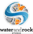 Water and Rock Studio academy logo