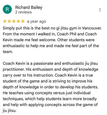 The Base Vancouver facility image