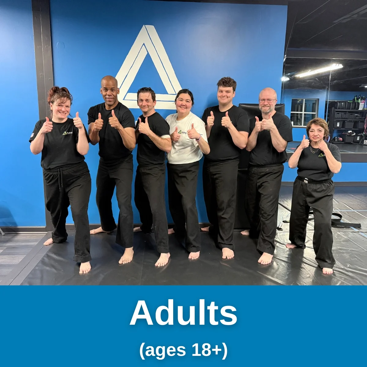 Active Mill Creek (Mill Creek Martial Arts / The BEST Martial Arts School in Mill Creek) facility image