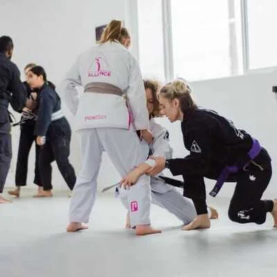 Alliance Puyallup Brazilian Jiu-Jitsu facility image