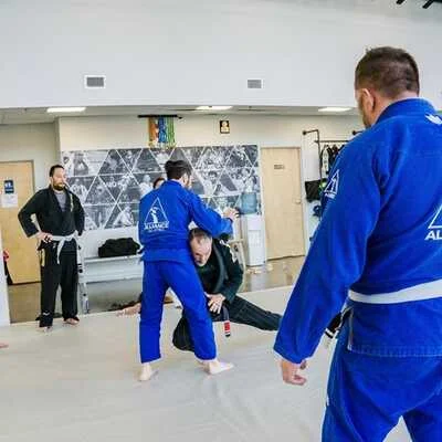 Alliance Puyallup Brazilian Jiu-Jitsu facility image