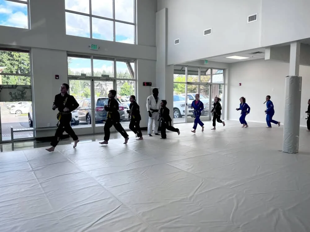 Alliance Puyallup Brazilian Jiu-Jitsu facility image